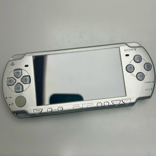 Sony PSP 2004 Silver – 32GB – Personalizzata