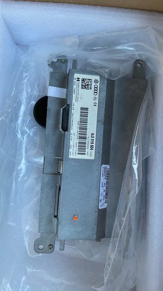 Pantalla Central Audi Q5