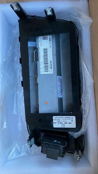 Pantalla Central Audi Q5