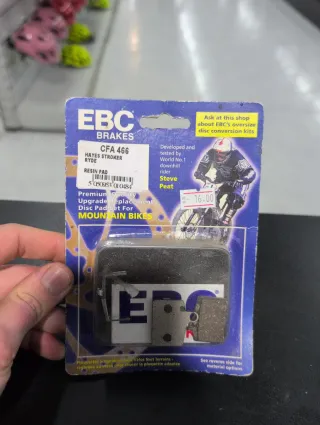 Pastillas Freno EBC CFA 466 Hayes Stroker Ryde