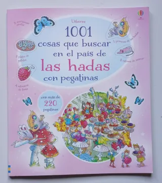 1001 cosas que buscar en el país de las hadas c...