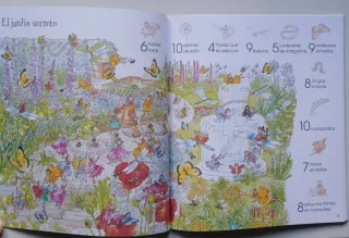 1001 cosas que buscar en el país de las hadas c...