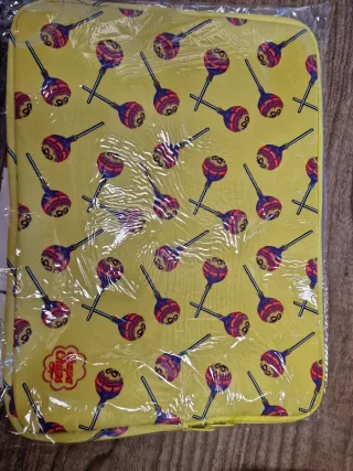Funda portátil Chupa Chups