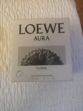 Perfume Loewe Aura Floral Eau de Parfum 80ml