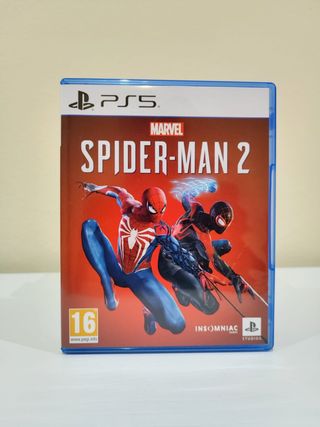 Marvel Spider-Man 2 PS5