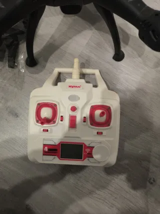 Drone Syma X5C con mando