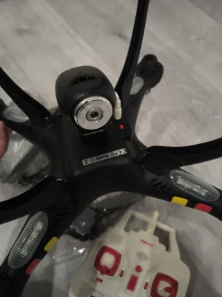 Drone Syma X5C con mando