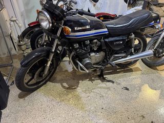 Kawasaki KZ 750 1980