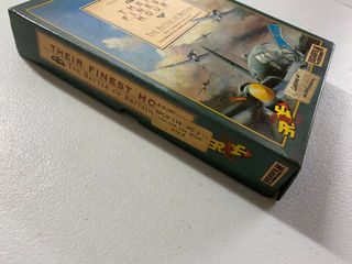 Their Finest Hour PC VIDEOJUEGO Lucasfilm GAMES