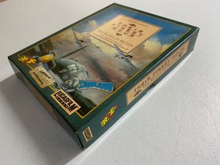 Their Finest Hour PC VIDEOJUEGO Lucasfilm GAMES