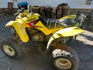 Quad Suzuki LTZ 250