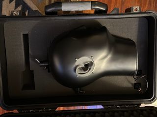 Cabeza Grabación Binaural B1-E. Como nueva