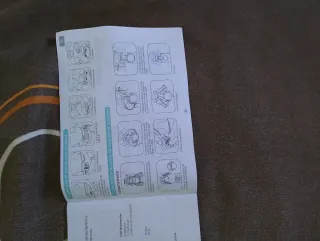 Mochila de porteo ergonómica