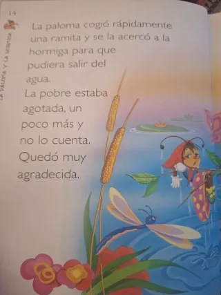 Fábulas para soñar