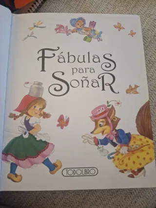 Fábulas para soñar