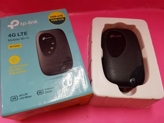 TP-Link M7000 4G LTE Mobile Wi-Fi