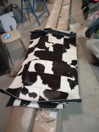 Alfombra Piel de Vaca