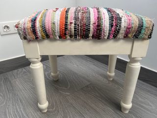 Banco Zara Home Tapizado