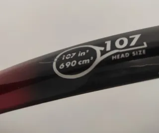 Raqueta Prince Precision Response