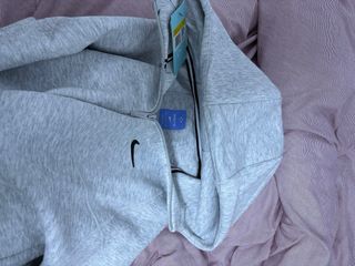 Nike Tech Fleece Nocta Gris Talla S