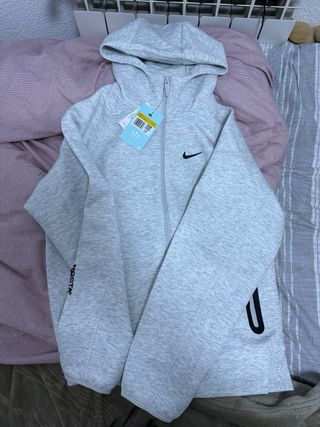 Nike Tech Fleece Nocta Gris Talla S