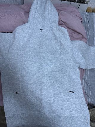 Nike Tech Fleece Nocta Gris Talla S