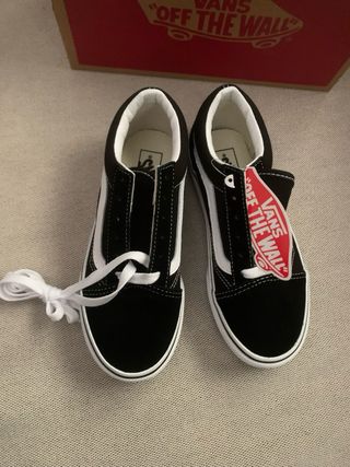 Scarpe Vans Bambina Nuove