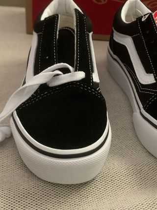 Scarpe Vans Bambina Nuove