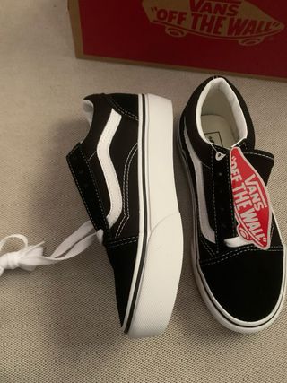 Scarpe Vans Bambina Nuove