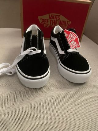 Scarpe Vans Bambina Nuove