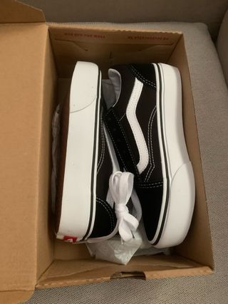 Scarpe Vans Bambina Nuove