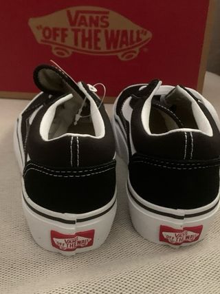 Scarpe Vans Bambina Nuove