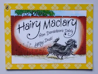 Hairy Maclary From Donaldson's Dairy