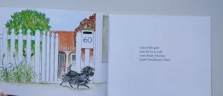 Hairy Maclary From Donaldson's Dairy