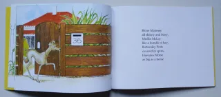 Hairy Maclary From Donaldson's Dairy