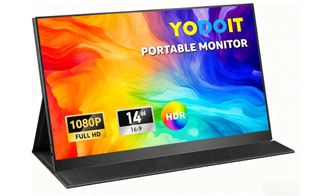 Monitor Portátil Yodoit 14 FHD 1080P#11255K