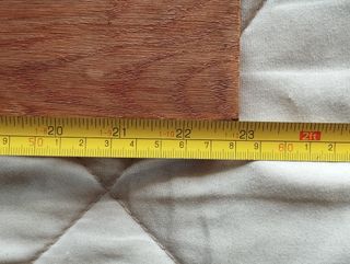 Grande Crucifixo em Madeira Antigo