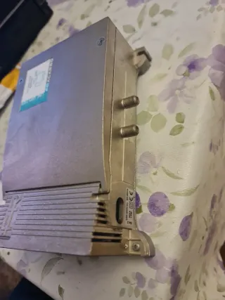 Amplificador Fracarro SAT AMP9754