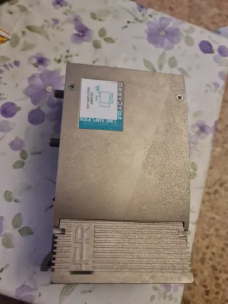 Amplificador Fracarro SAT AMP9754