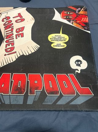 Alfombrilla Deadpool Grande