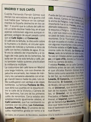 Guía de Madrid, colección Guías Visuales