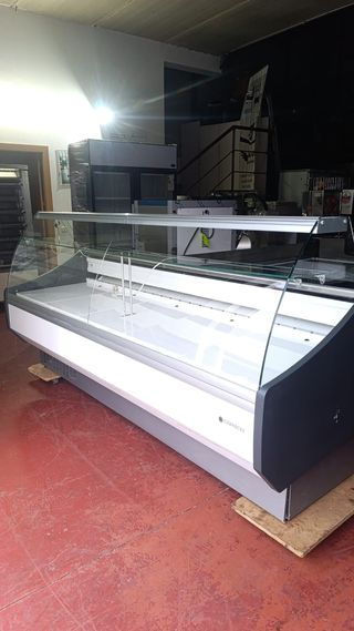 Vitrina expositora refrigerada segundamano