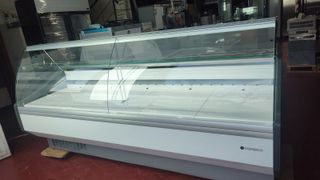 Vitrina expositora refrigerada segundamano