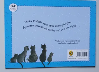 Slinky Malinki Catflaps