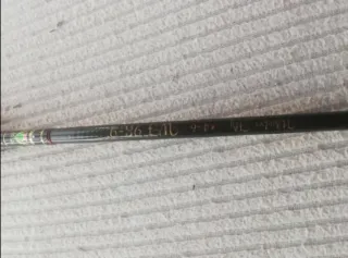 Caña Daiwa Escocesa Acero Inoxidable