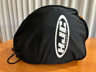 Casco Moto HJC RPHA 11 Negro Amarillo