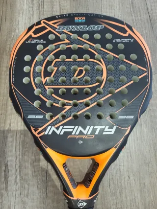 Pala Padel Dunlop Infinity Pro