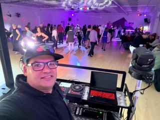 Dj para eventos, Fiestas privadas, BALL SALÓ,Dj