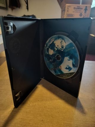 DVD Europa 1951 (Ingrid Bergman)