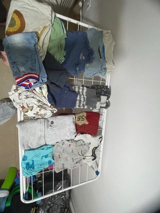 Lote Ropa Bebé 9-12 Meses